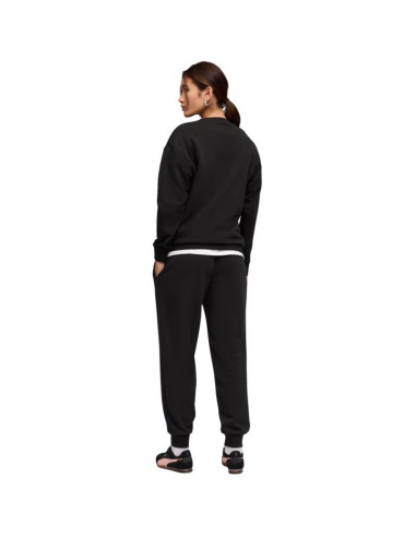 Dres damski puma relaxed sweat suit czarny 691900 01