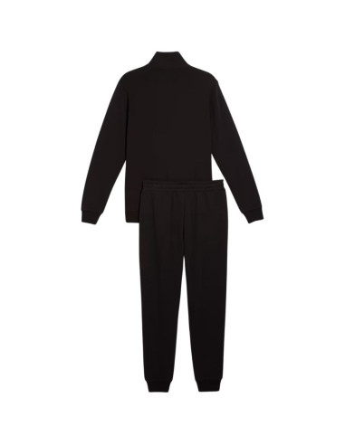 Dres damski puma hodded sweat suit czarny 691902 01