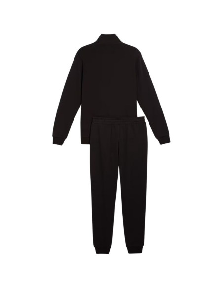 Dres damski puma hodded sweat suit czarny 691902 01