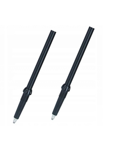 Kije viking bambu pro brown uni