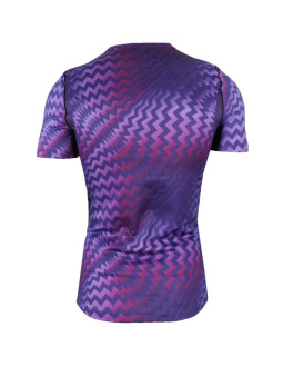 Koszulka męska nike dri-fit gardien vi goalkeeper fioletowa hv8301 507 2