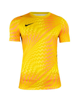 Koszulka męska nike dri_fit gardien vi goalkeeper żółta hv8301 718
