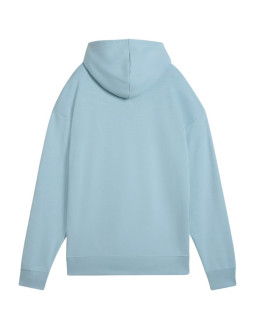 Bluza damska puma ess comfort hoodie tr (s) niebieska 682387 47 2