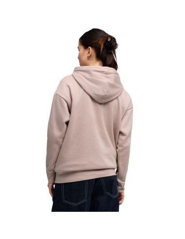 Bluza damska puma ess centered cat logo relaxed hoodie różowa 692917 89