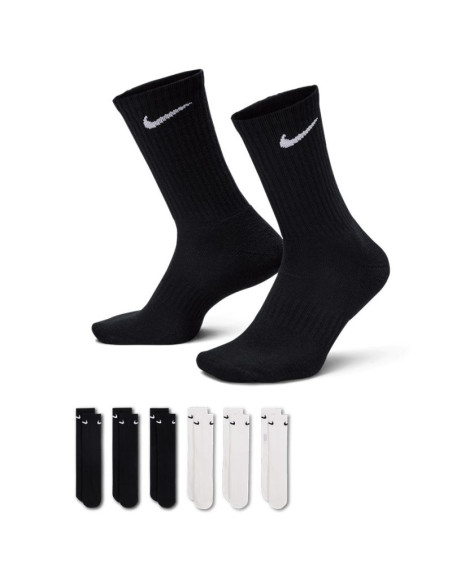 Skarpety nike everyday long cushion sx7666-900