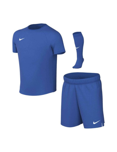 Komplet nike junior dri-fit park viii hv8260-463