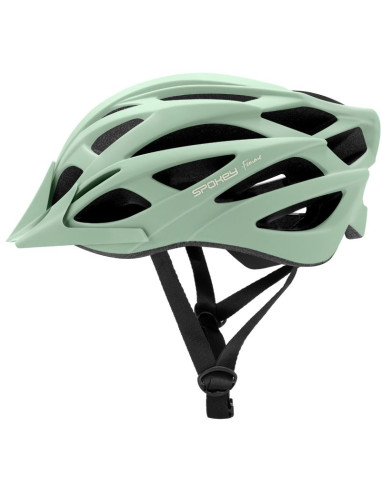 Kask rowerowy 55-58 cm spokey femme