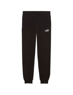Spodnie dla dzieci puma ess 2 color no.1 logo czarne 693892 61