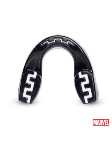 Ochraniacze zębów oz-tt "extro marvel deadpool” czerwono-czarne senior