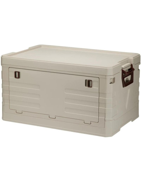 Skrzynia kempingowa pojemnik turystyczny 55l redcliffs