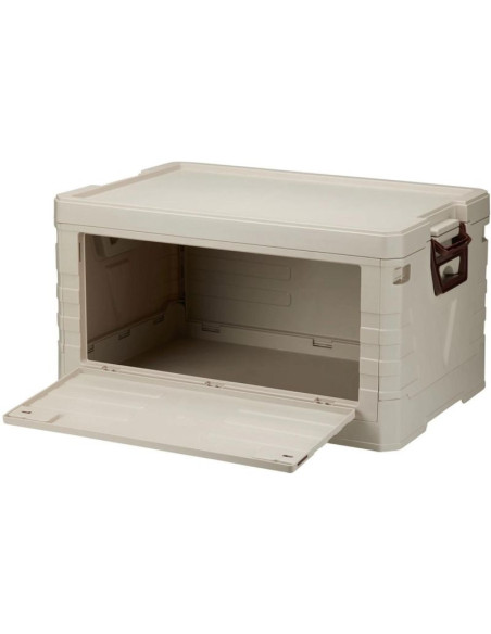 Skrzynia kempingowa pojemnik turystyczny 55l redcliffs