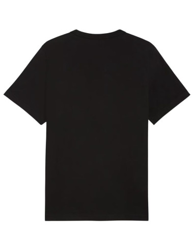 Koszulka męska puma class graphic tee czarna 692226 01
