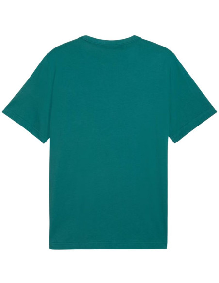 Koszulka męska puma class graphic tee zielona 692226 41