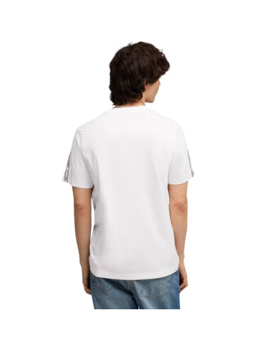 Koszulka męska puma tape tee biała 691693 02