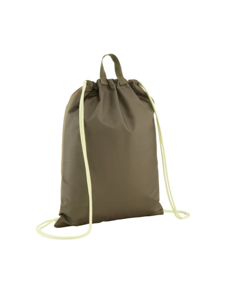 Worek puma plus gym zielony 91183 30