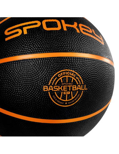 Piłka do koszykówki spokey cross