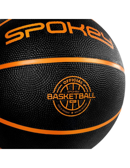 Piłka do koszykówki spokey cross
