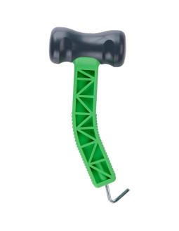 Młotek campingowy z hakiem do wyciągania śledzi camp active