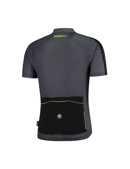 Rogelli koszulka explore szara 4xl