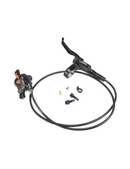 Shimano zestaw ham tarcz przód mt200 1000mm okł żyw