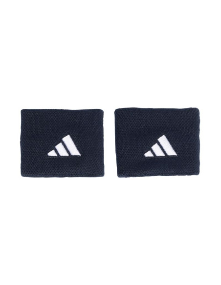 Frotka na rękę adidas tennis wristband small 2 szt. granatowa kh1099