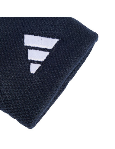 Frotka na rękę adidas tennis wristband small 2 szt. granatowa kh1099