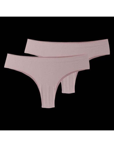 Damskie majtki brule w 2pack