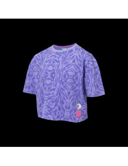 Dziecięca koszulka z krótkim rękawem blueberry kdg