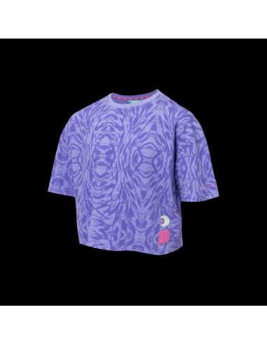 Dziecięca koszulka z krótkim rękawem blueberry kdg