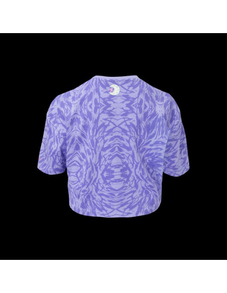 Dziecięca koszulka z krótkim rękawem blueberry kdg