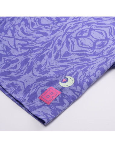 Dziecięca koszulka z krótkim rękawem blueberry kdg