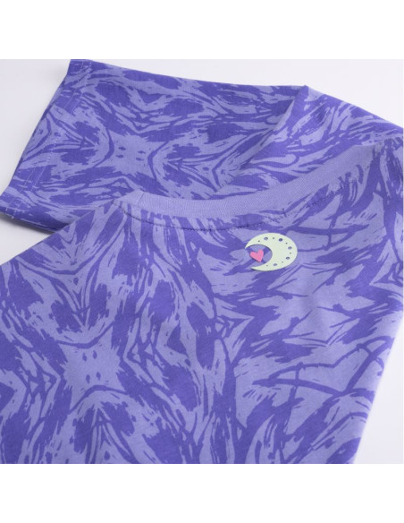 Dziecięca koszulka z krótkim rękawem blueberry kdg