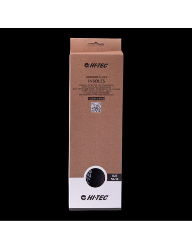 Wkładki tecron insole