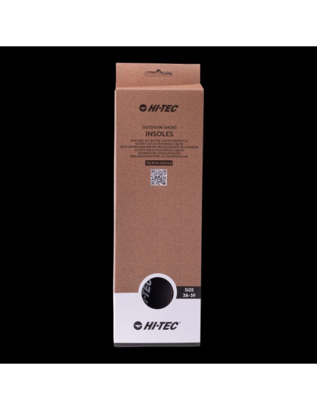 Wkładki tecron insole