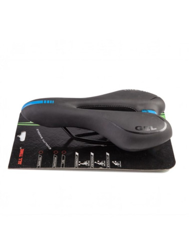 Siodełko alltime mtb/gel at-2031a2