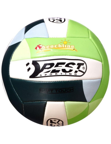 Piłka siatkowa best sporting california green r.5