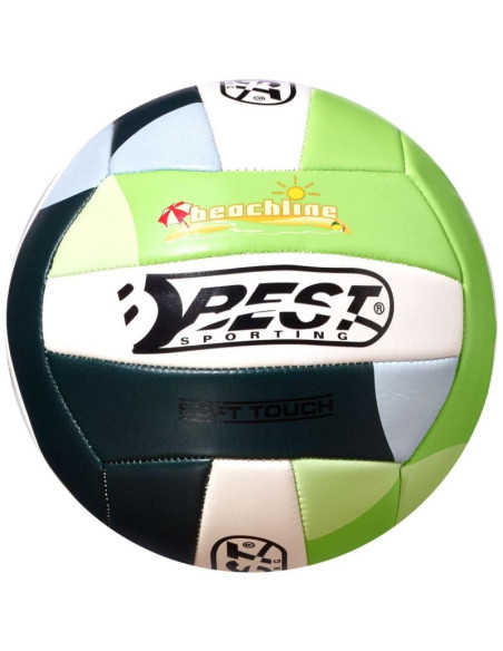 Piłka siatkowa best sporting california green r.5