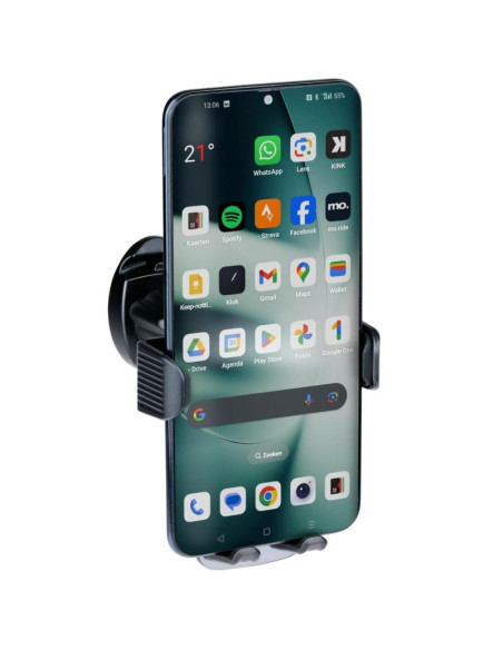 Uchwyt na telefon do samochodu obracany dunlop