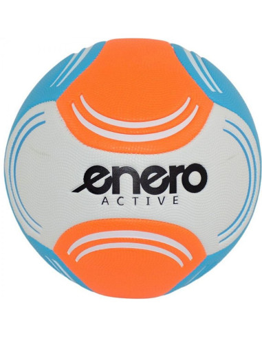 Piłka nożna plażowa enero softtouch active r.5