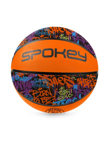 Piłka do koszykówki spokey active 5