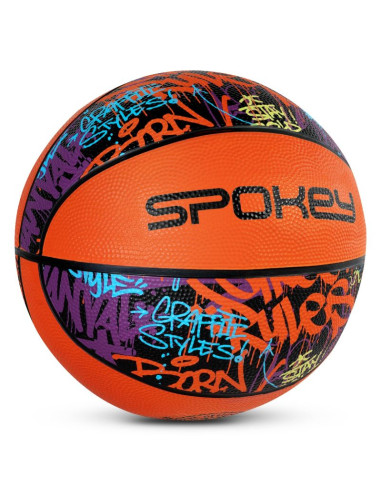Piłka do koszykówki spokey active 5