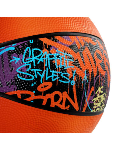 Piłka do koszykówki spokey active 5