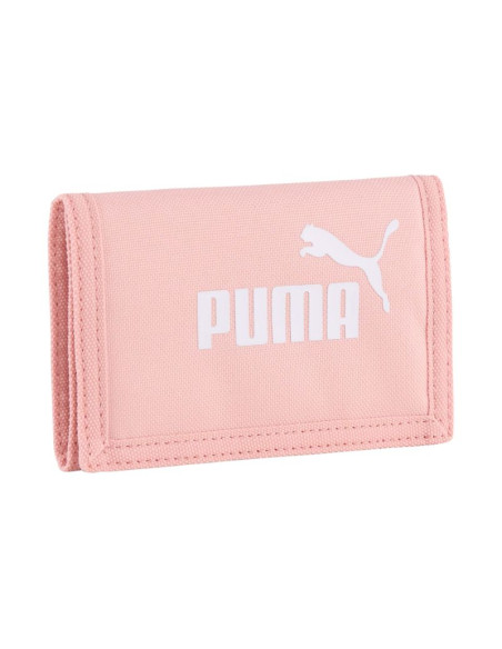 Portfel puma phase wallet różowy 54757 28