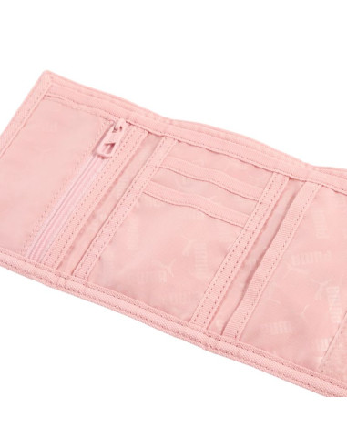 Portfel puma phase wallet różowy 54757 28
