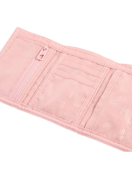 Portfel puma phase wallet różowy 54757 28