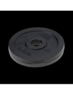 Talerz power plate 2 kg