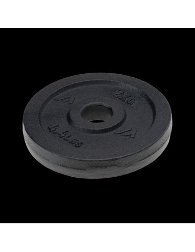 Talerz power plate 2 kg