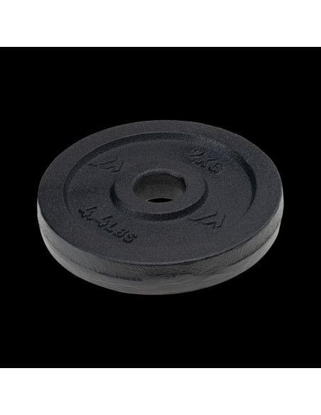 Talerz power plate 2 kg