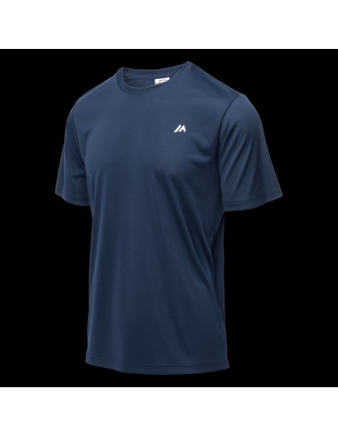 Męska koszulka z krótkim rękawem salan