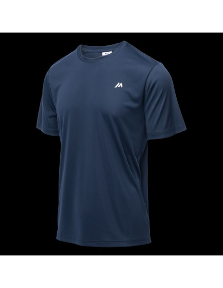 Męska koszulka z krótkim rękawem salan